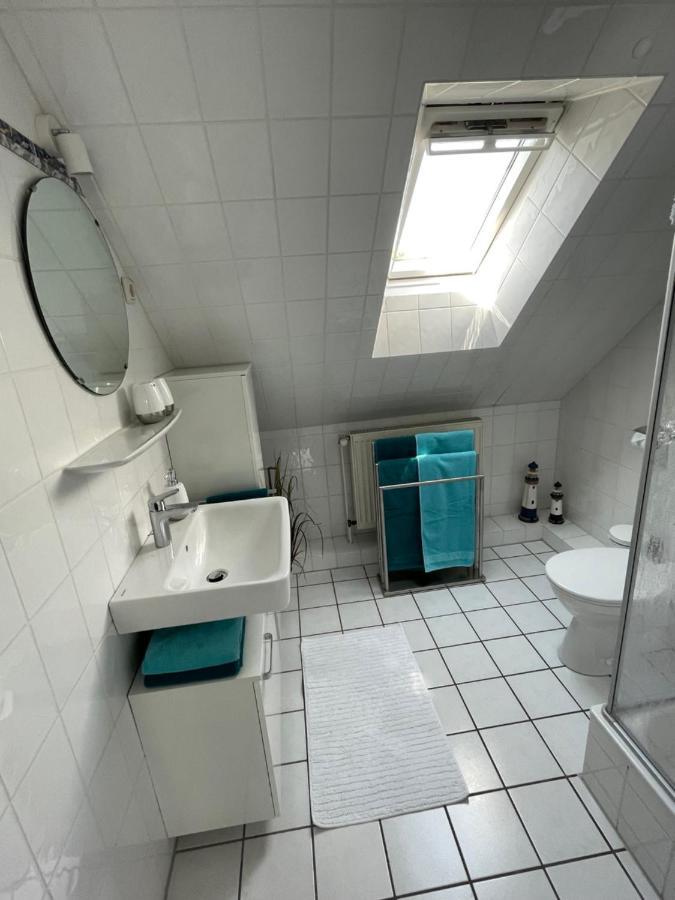 Thoreys Ferienwohnung In ゾルタウ 部屋 写真